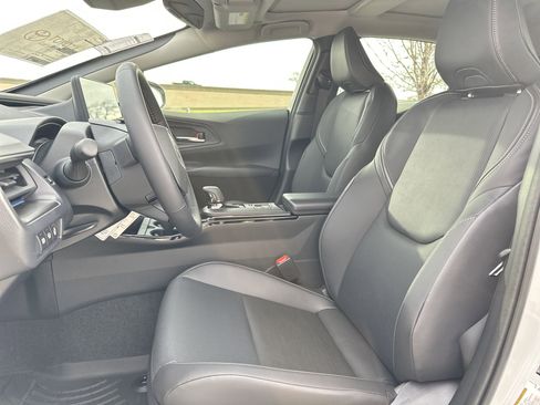 New 2026 Toyota Prius Nightshade image 15