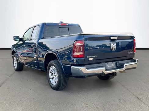 Certified 2021 RAM 1500 Laramie AWD/4WD image 5