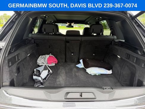 Used 2020 BMW X5 xDrive40i w/ Convenience Package AWD/4WD image 27