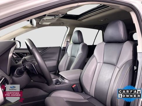 Certified 2025 Subaru Outback Onyx Edition AWD/4WD image 21