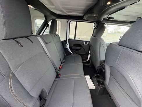 New 2025 Jeep Wrangler Sport S image 26