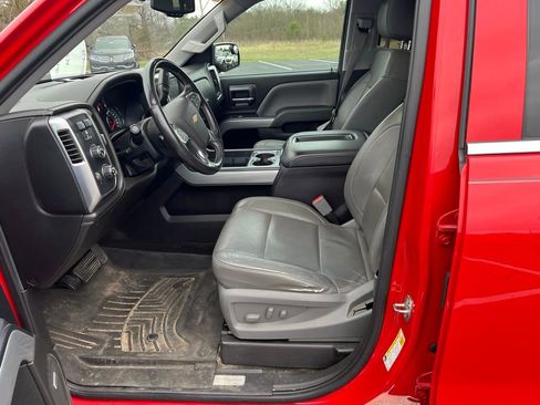 Used 2015 Chevrolet Silverado 1500 LTZ Z71 w/ LTZ Plus Package image 10
