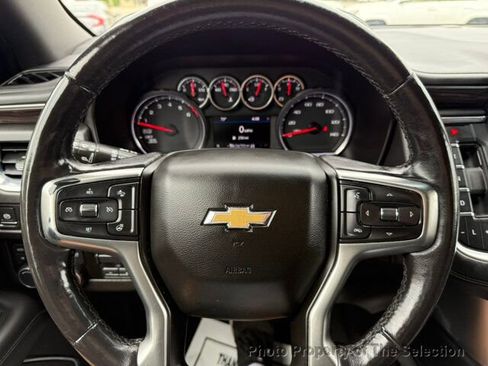 Used 2021 Chevrolet Tahoe LT w/ Signature Plus Package w/ LT Signature Package image 21