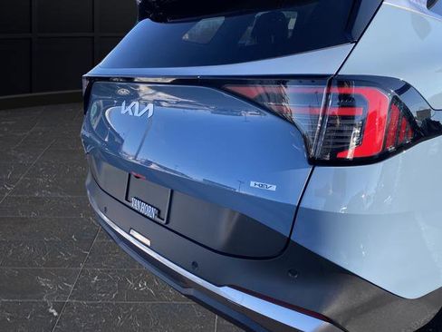 New 2026 Kia Sportage EX image 39