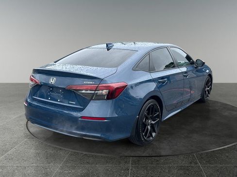 Used 2025 Honda Civic Sport Touring image 8