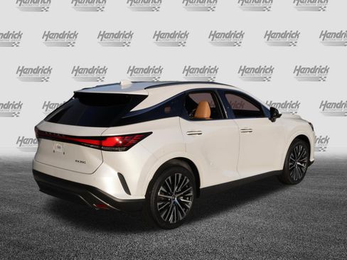 Certified 2025 Lexus RX 350 Premium Plus w/ Accessory Package (K3) FWD image 9