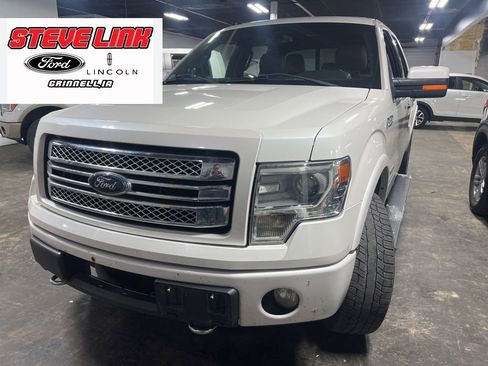 Used 2013 Ford F150 Limited AWD/4WD image 2