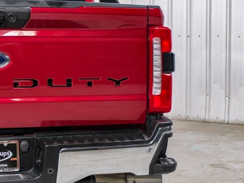 Used 2024 Ford F350 XLT w/ 360-Degree Camera Package AWD/4WD image 43