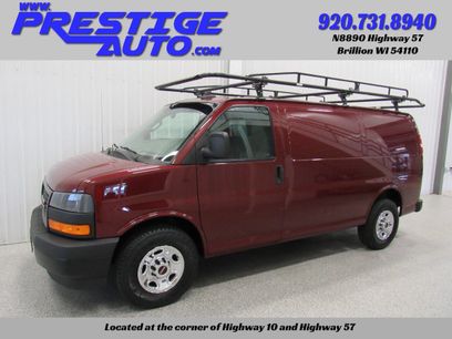 Used 2020 GMC Savana 3500 w/ Driver Convenience Package