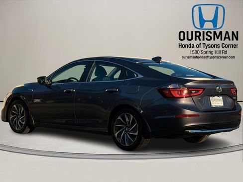 Used 2022 Honda Insight Touring image 4