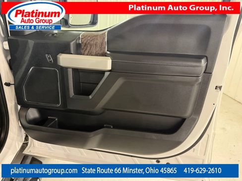 Used 2019 Ford F350 Lariat w/ Tow Technology Bundle AWD/4WD image 43