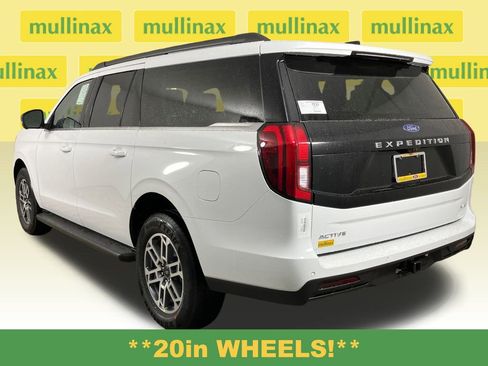 New 2026 Ford Expedition Max Active image 10