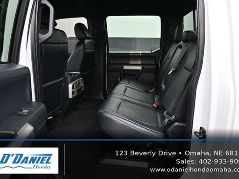 Used 2022 Ford F250 Lariat w/ Lariat Value Package AWD/4WD image 35
