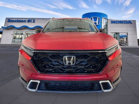 New 2026 Honda CR-V Sport Touring image 10
