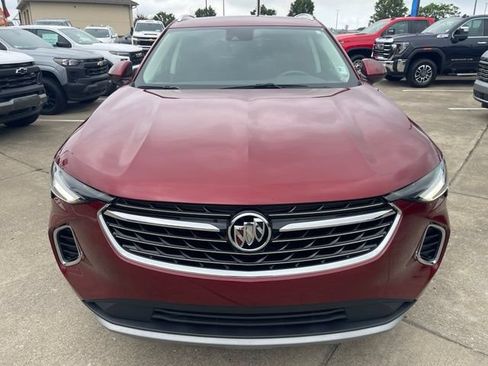 Used 2023 Buick Envision Preferred AWD/4WD image 5