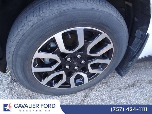 Used 2023 Ford Maverick Lariat w/ Lariat Luxury Package AWD/4WD image 23