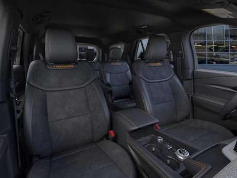 New 2026 Ford Explorer Tremor w/ Tremor Convenience Package AWD/4WD image 11