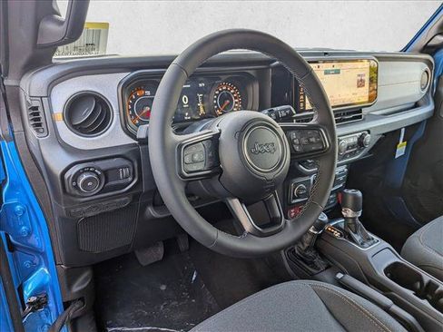 New 2026 Jeep Wrangler Unlimited Sport AWD/4WD image 3
