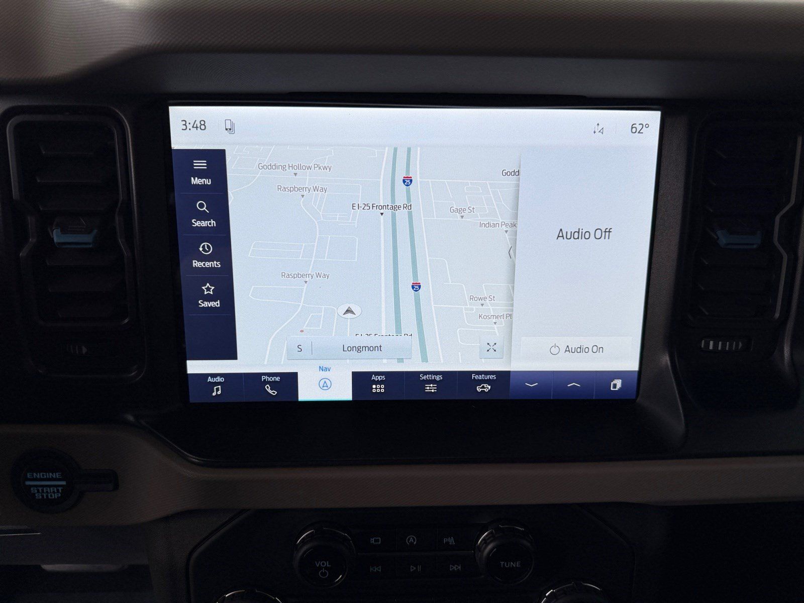 Used 2022 Ford Bronco Wildtrak AWD/4WD image 26