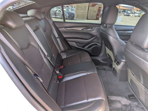 Used 2026 Cadillac CT5 V w/ Technology Package RWD image 18