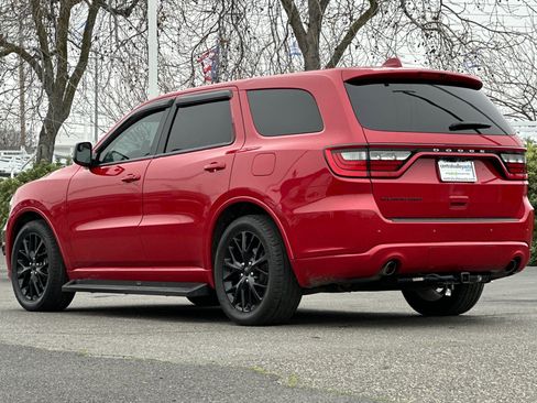 Used 2015 Dodge Durango SXT w/ Quick Order Package 23B image 6