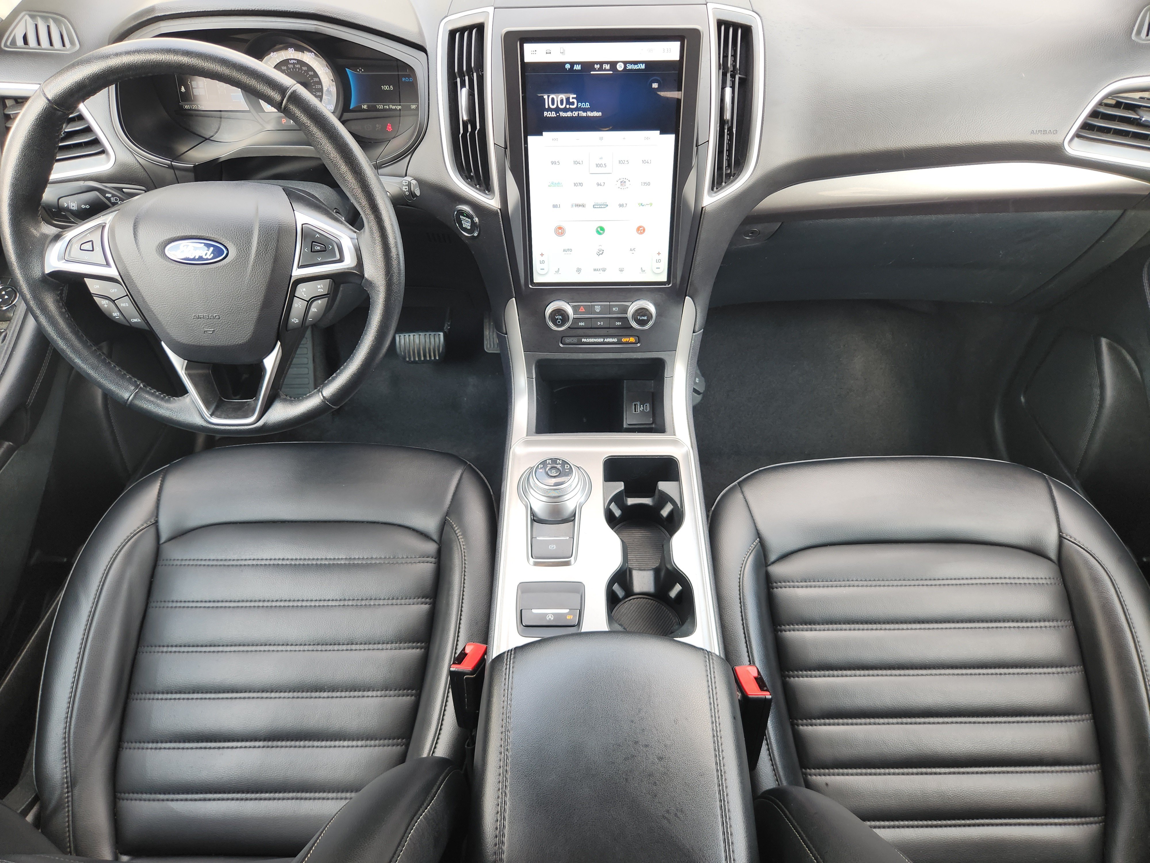 Used 2024 Ford Edge SEL AWD/4WD image 27