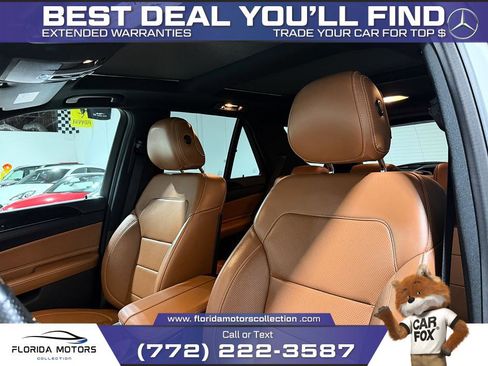 Used 2018 Mercedes-Benz GLE 43 AMG 4MATIC image 13