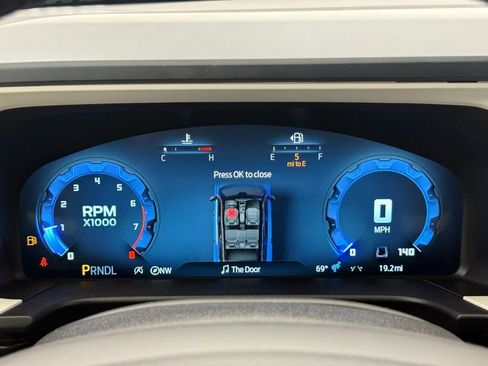 New 2025 Ford Bronco Sport Heritage w/ Convenience Package image 24