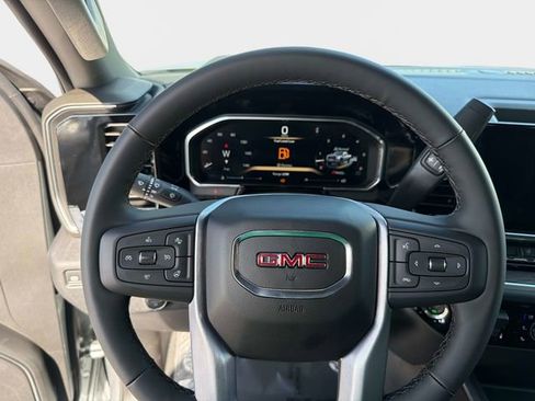 New 2026 GMC Sierra 2500 SLT w/ SLT Premium Package AWD/4WD image 25