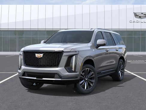 New 2026 Cadillac Escalade Sport w/ Touring Package AWD/4WD image 6