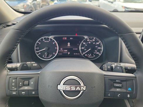 New 2026 Nissan Rogue SV image 9