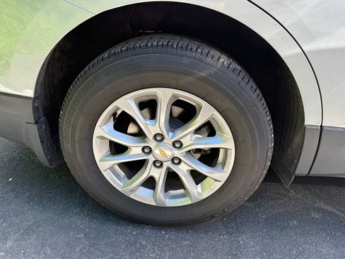 Certified 2020 Chevrolet Equinox LT AWD/4WD image 8