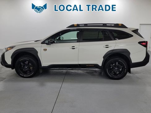 Used 2022 Subaru Outback Wilderness w/ Wilderness Package image 5