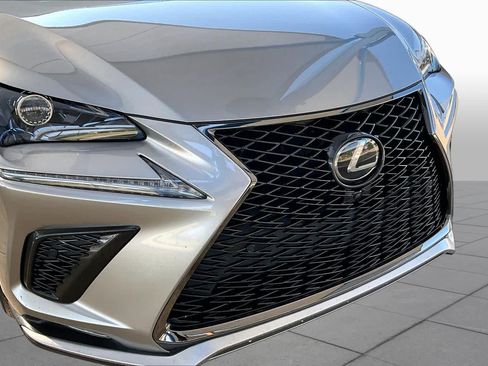 Used 2020 Lexus NX 300 F Sport w/ F Sport Premium Package FWD image 30