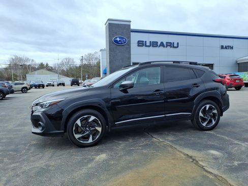 Certified 2024 Subaru Crosstrek 2.5i Limited image 4