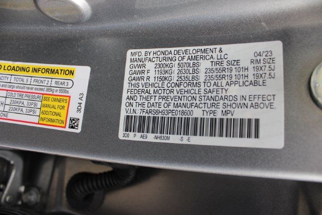 Used 2023 Honda CR-V Sport Touring image 49