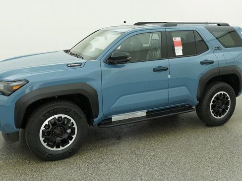 New 2026 Toyota 4Runner TRD Off-Road Premium AWD/4WD image 8