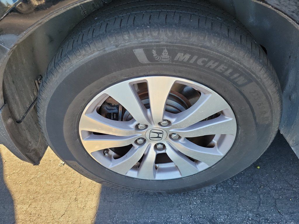 Used 2014 Honda Odyssey EX-L image 11