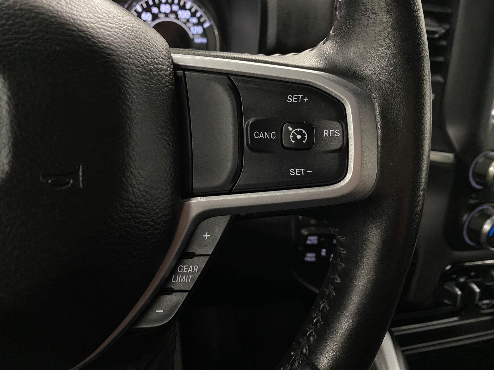 Used 2021 RAM 1500 Big Horn AWD/4WD image 18