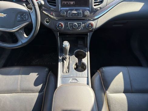 Used 2016 Chevrolet Impala LTZ image 19