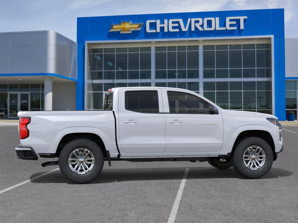 New 2026 Chevrolet Colorado LT w/ Advanced Trailering Package AWD/4WD image 5