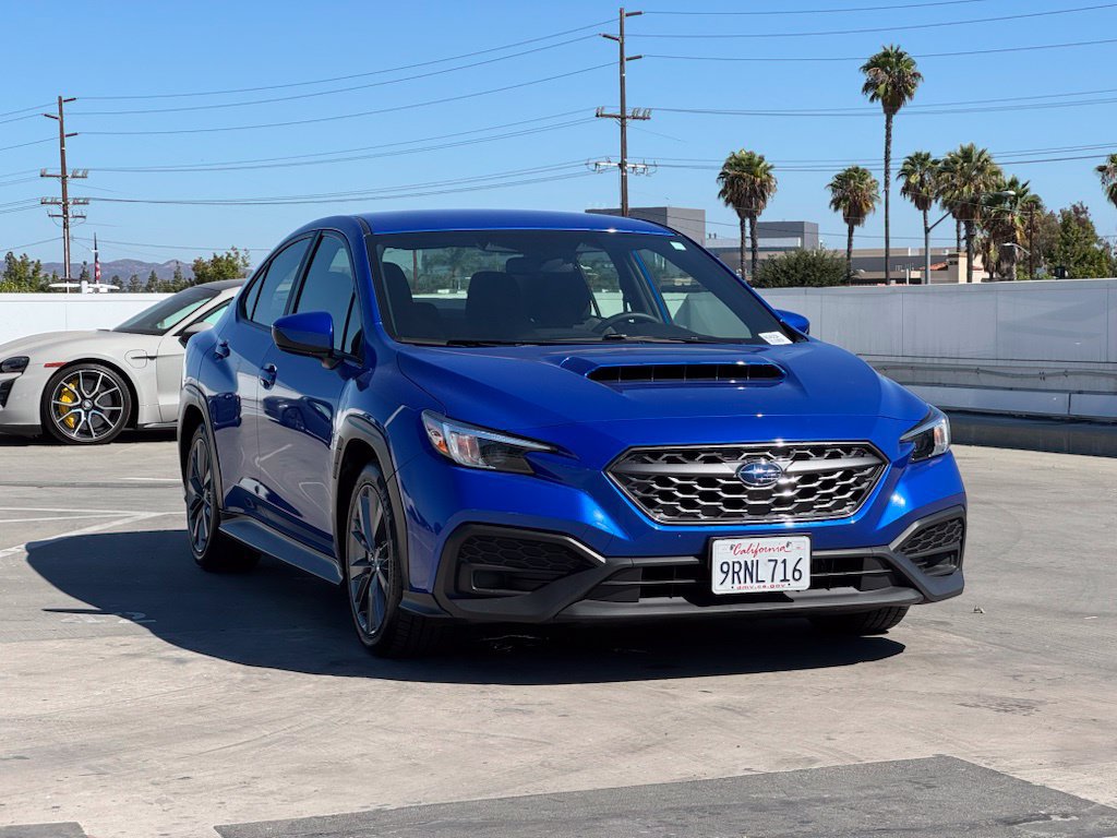 Used 2024 Subaru WRX AWD/4WD image 4