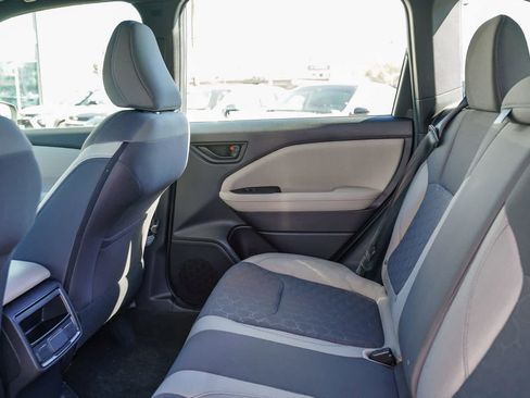 New 2026 Subaru Forester AWD/4WD image 19