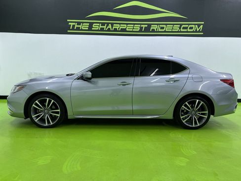 Used 2020 Acura TLX V6 SH-AWD w/ Technology Pkg image 6