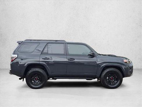 Used 2024 Toyota 4Runner TRD Off-Road Premium w/ Moonroof Package AWD/4WD image 4