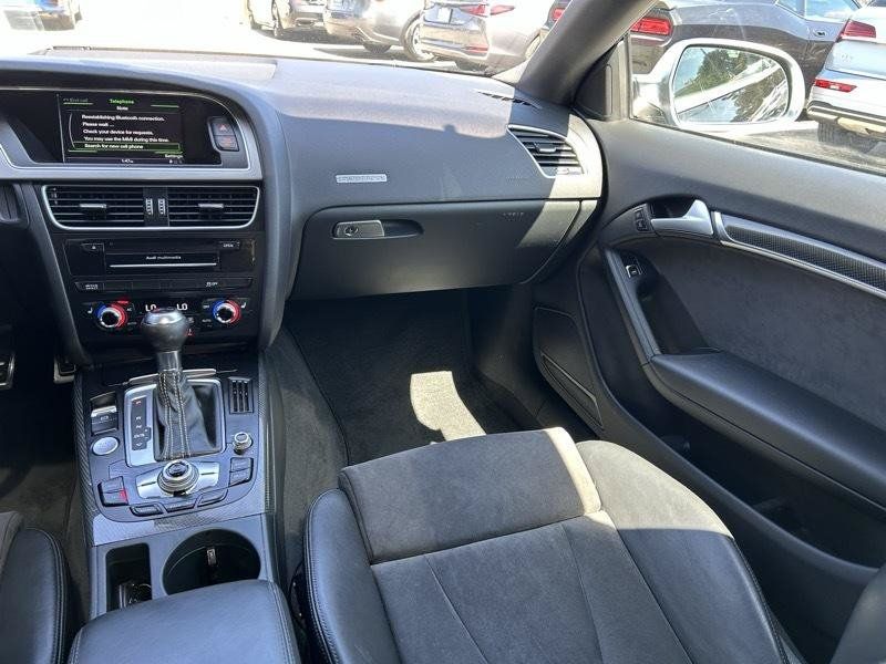 Used 2013 Audi S5 Premium Plus w/ Audi MMI Navigation Plus Pkg AWD/4WD image 13