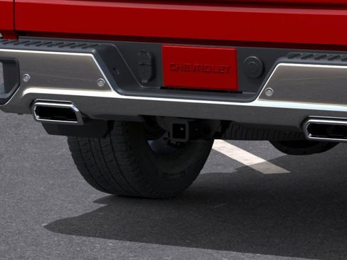 New 2026 Chevrolet Silverado 1500 LTZ w/ LTZ Premium Texas Edition image 39