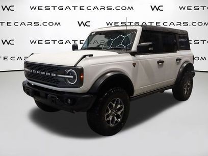 Used 2023 Ford Bronco Badlands