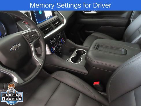 Used 2023 Chevrolet Tahoe Z71 w/ Luxury Package image 23