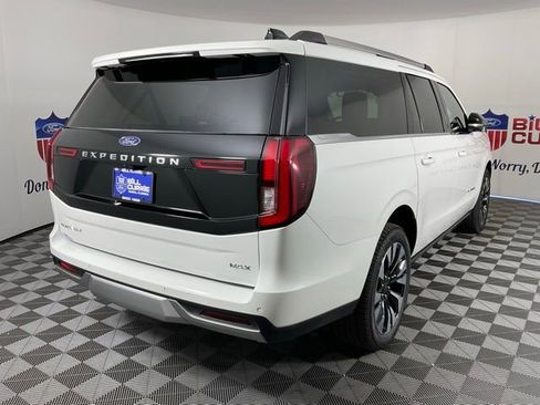 New 2026 Ford Expedition Max Platinum w/ Driver's Package image 3